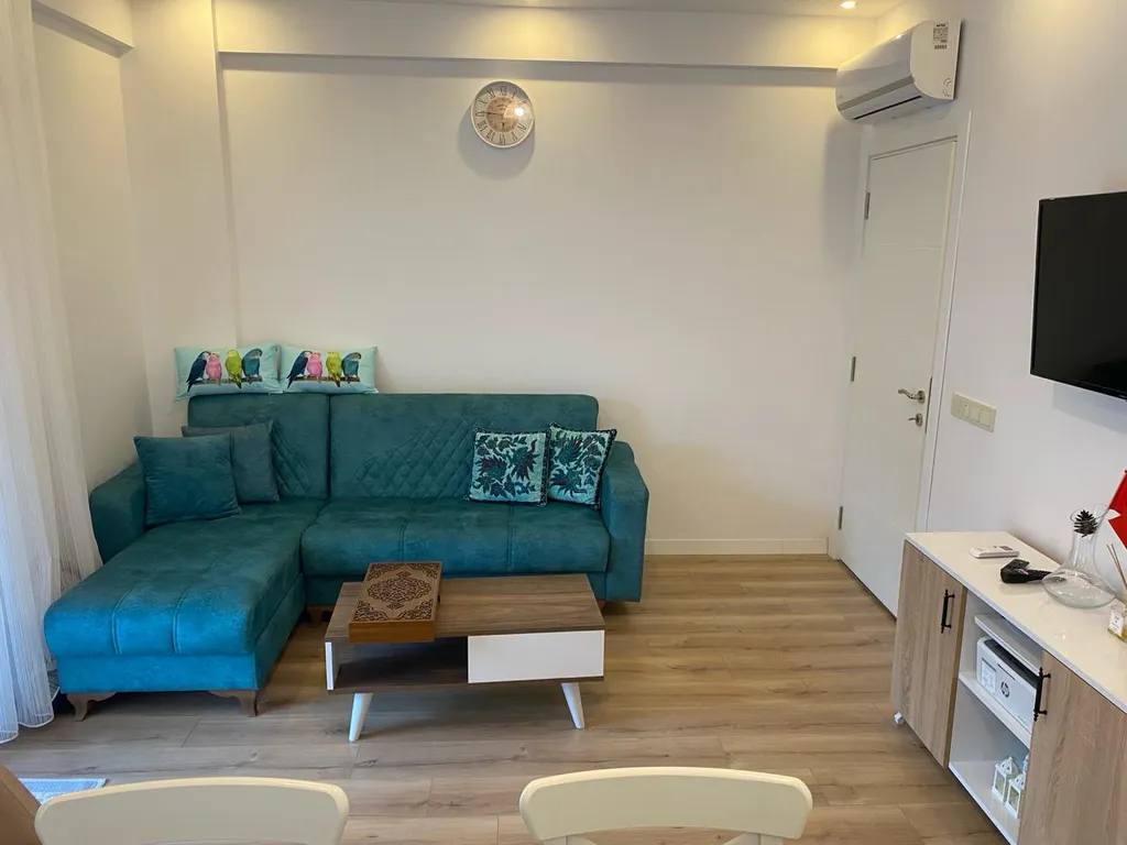 Квартира 2+1 для вашего идеального отдыха