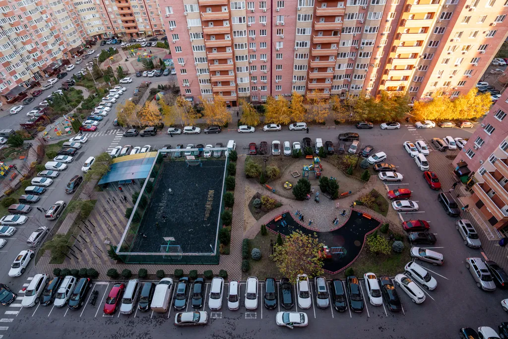 Квартира Квартира у парка Галицкого на Героя Сарабеева — Краснодар