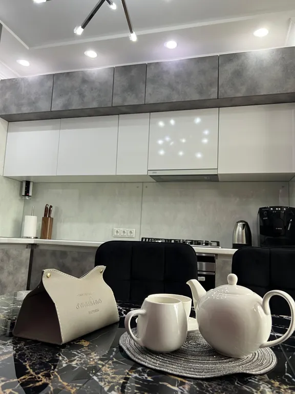 Квартира рядом с Курортным парком