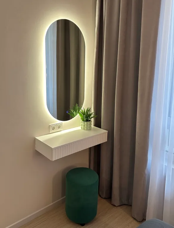 Шикарная евро двушка в ЖК TauHouse