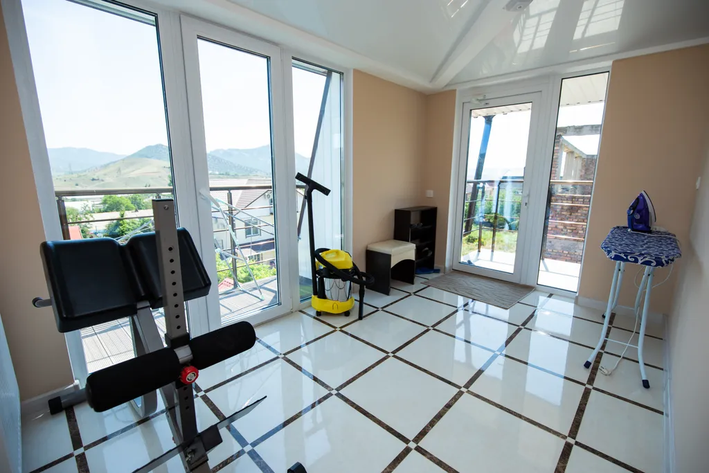 Квартира Апартаменты класса люкс — Судак