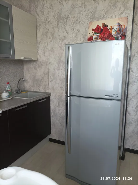 Уютная 1-комнатная квартира со всеми удобствами