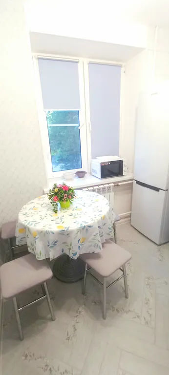 Квартира у фонтанов