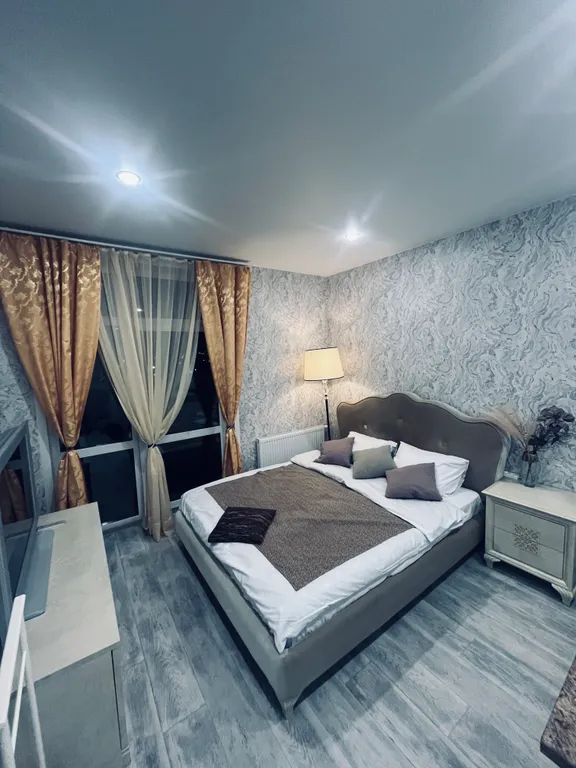 Уютная квартира-студия в новом доме