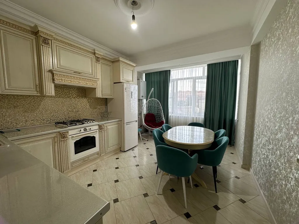 Уютная 2-х комнатная квартира