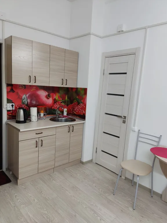 Квартира Квартира Красная студия на Речном вокзале — Новосибирск