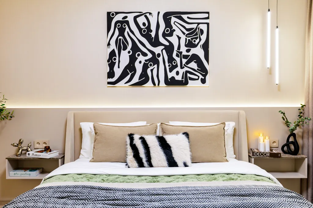 Апартаменты Пикассо - искусство жить комфортно