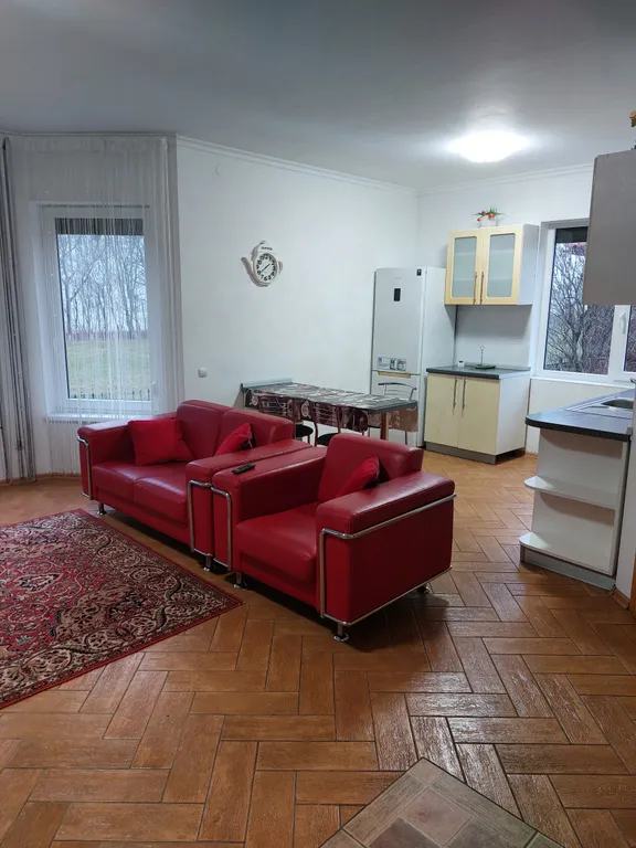 Квартира в доме на берегу моря