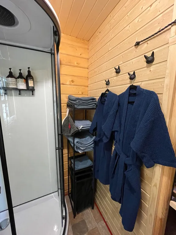 Уютный дом-баня "С Лёгким Паром"