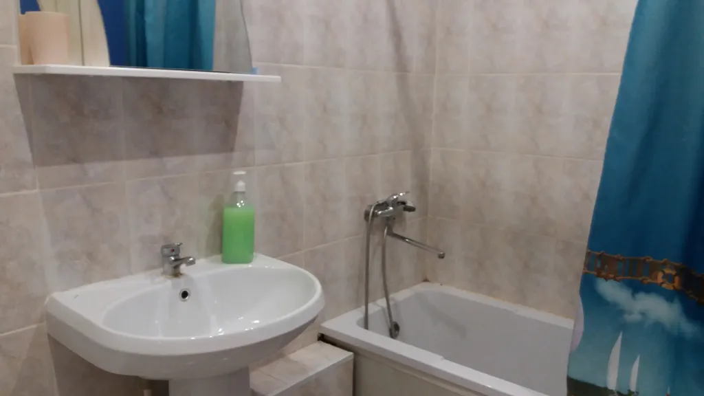 Уютная квартира у вокзала Рязань 1