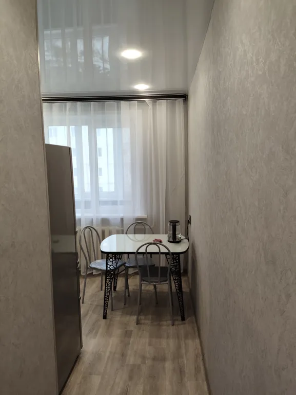 Уютная квартира с шикарной кроватью