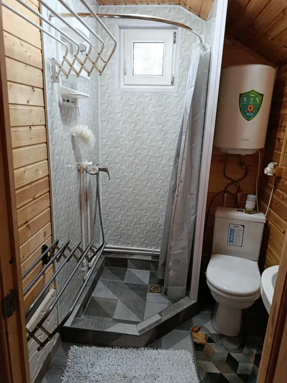 Коттедж Коттедж Лес хрустальной песни — Архыз