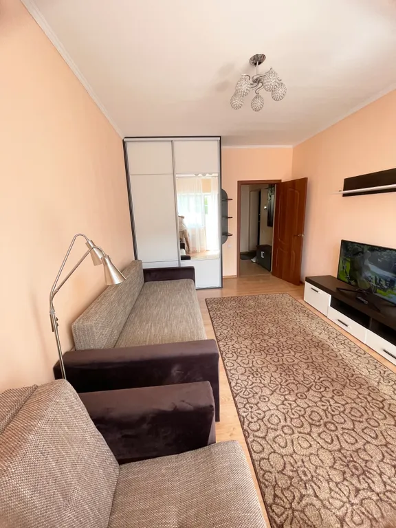 Квартира 1-комнатная Квартира — Пионерский