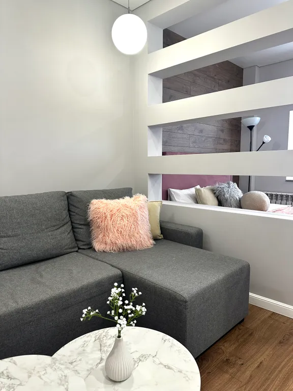 Квартира у камина