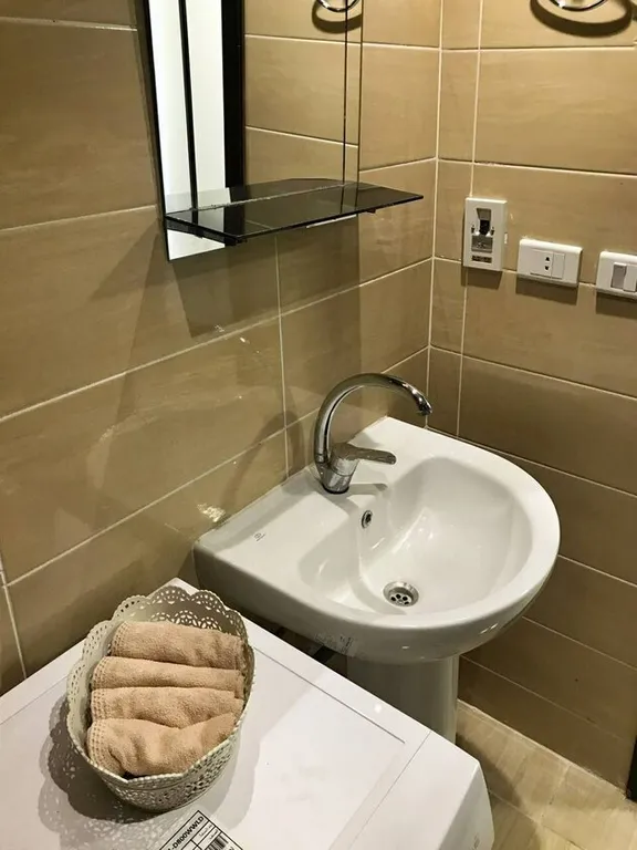 Студия от собственника на 2-ой линии красного моря с wi-fi (за доплату)