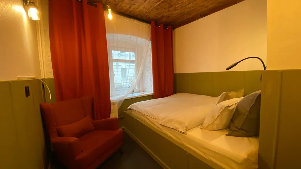 Квартира Светлое и уютное жильё в уникальной локации — Москва