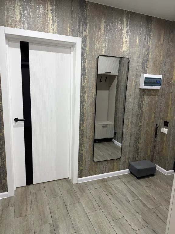 Квартира Уютная квартира с видом на пруд в ЖК Сказка Град — Краснодар