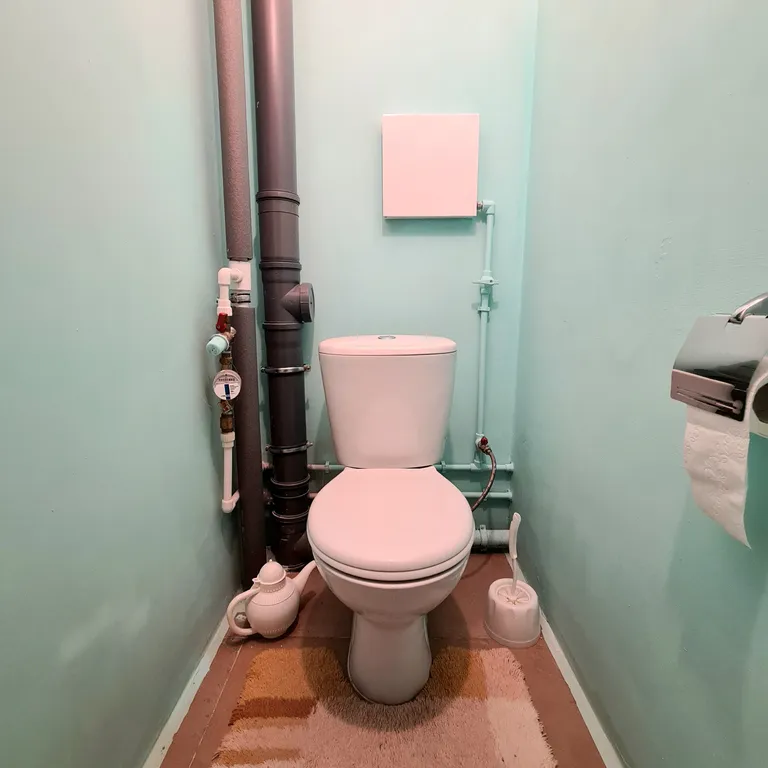 Уютная 2-комнатная квартира в спальном районе