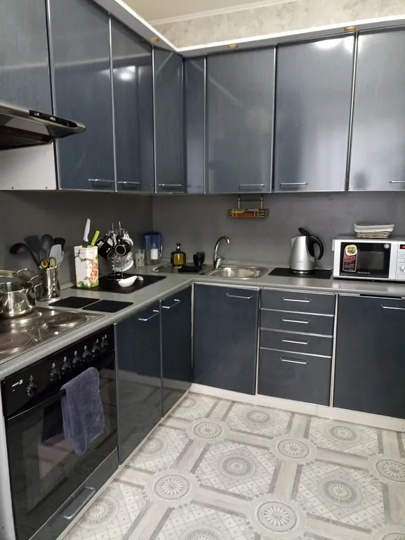 Уютная однокомнатная квартира