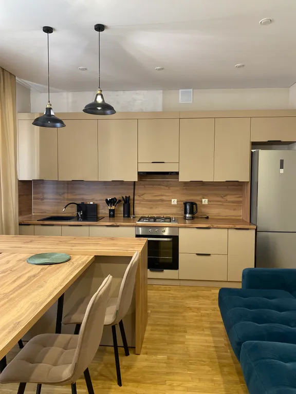 Квартира 2-комнатная Квартира — Анапа