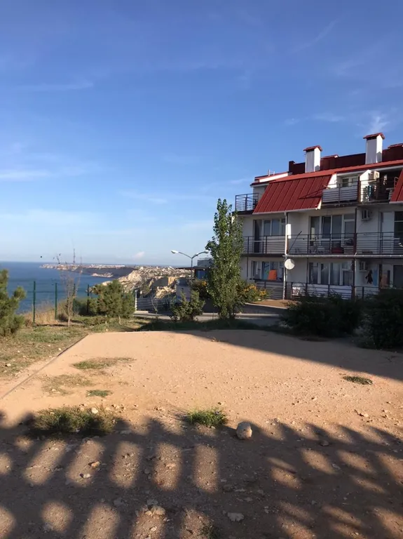 Квартира Шикарные апартаменты в ЖК Фиолент Village — Севастополь