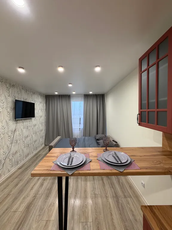 Студия у речки