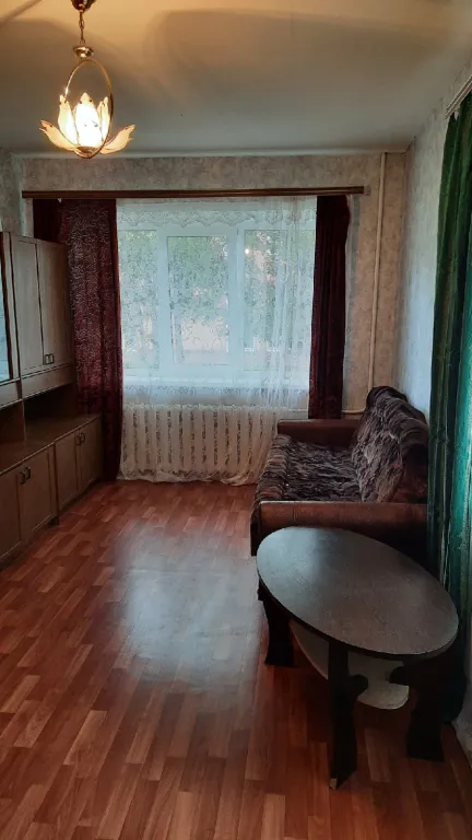 Тихая однушка в центре города