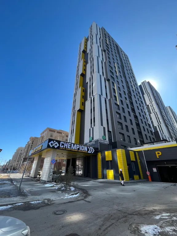 1-комнатная Квартира