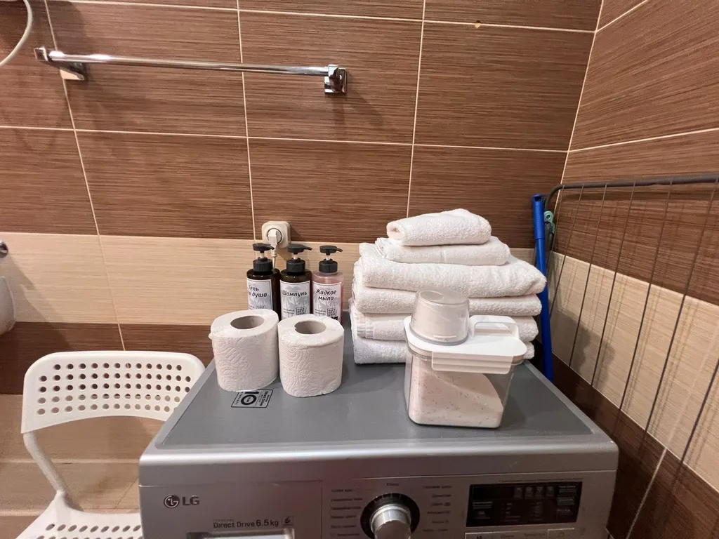 Квартира Квартира Sezam Apartments 302 — Сириус