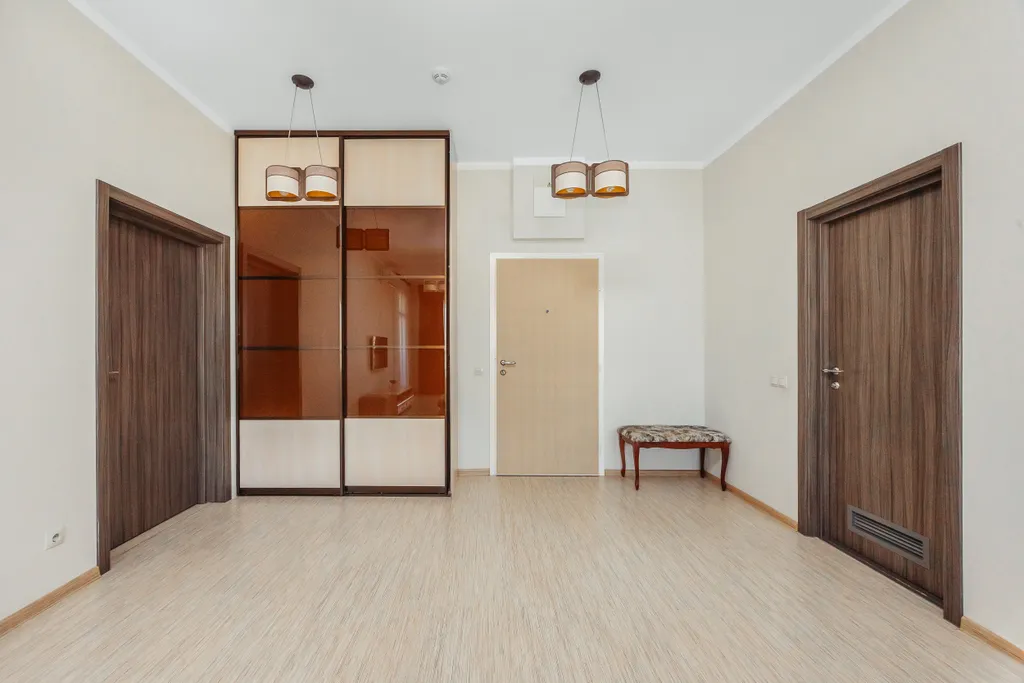 Большая квартира у моря с видом на горы