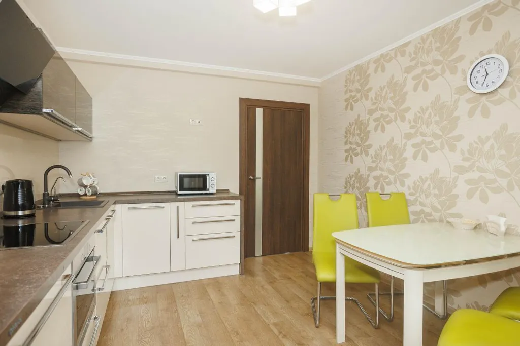 Квартира Уютная однокомнатная квартира на Автовокзале — Екатеринбург