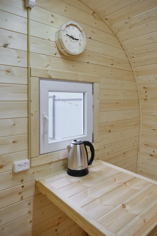 Дом трехкомнатный Эстетик