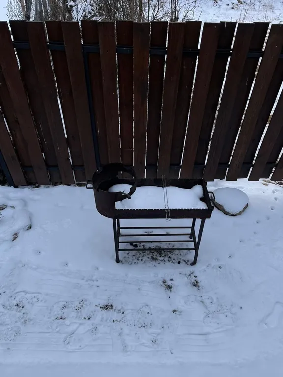 А-фрейм дом №2