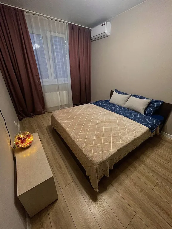 Квартира 1-комнатная квартира с уютной атмосферой — Краснодар