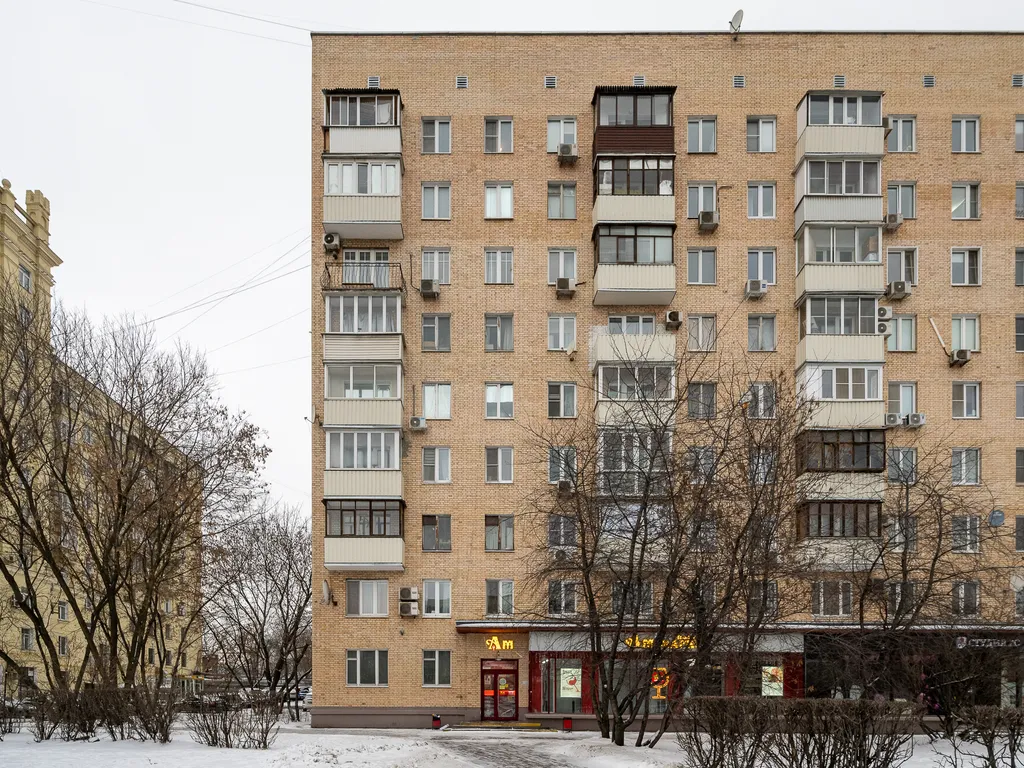 Квартира Апартаменты Kvart-Hotel метро Киевская — Москва