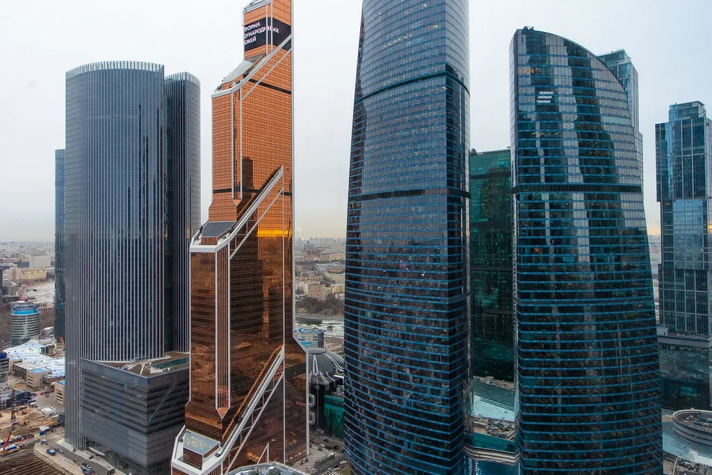 Лучший вид на башни