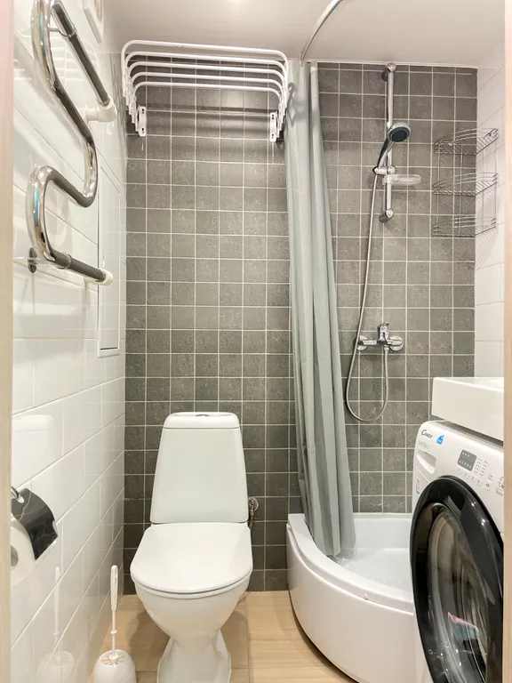 Студия в APART LOFT на Рябиновой Домио