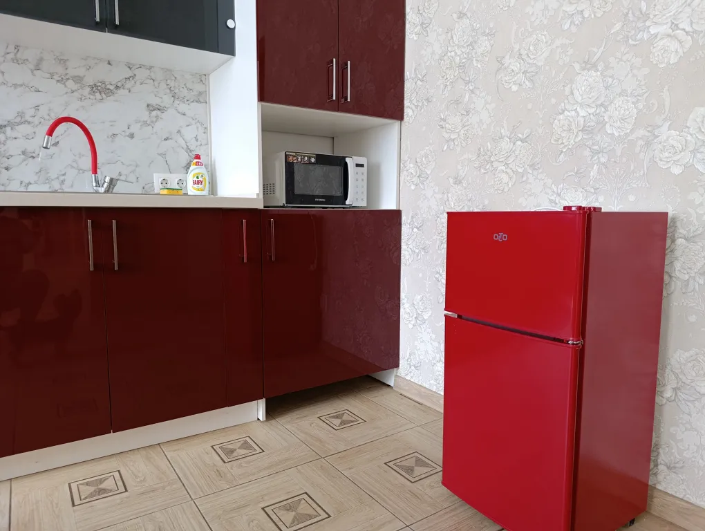 Квартира Интересная квартира в центре — Горячий Ключ