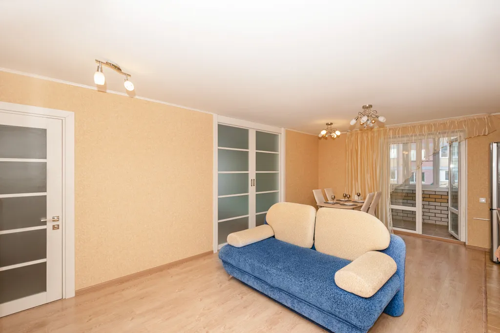 Уютная квартира в центре