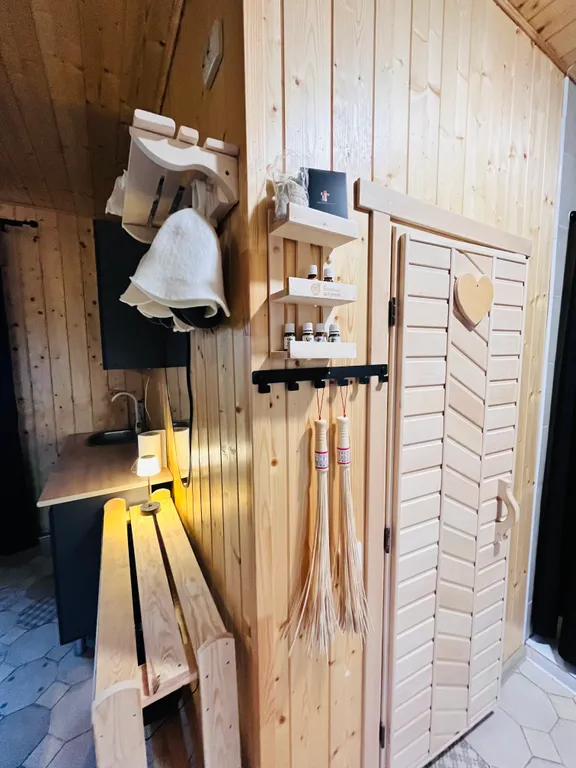 Уютный домик шале на закрытой территории