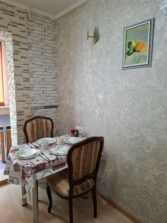 Уютная чистая квартира на Брикеля