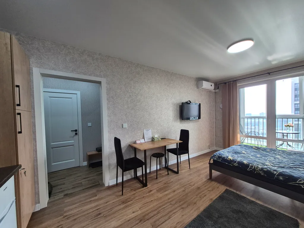 Квартира Уютная квартира рядом с аэропортом толмачево — Обь