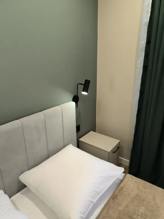 Уютная квартира в самом центре города в современном новом доме