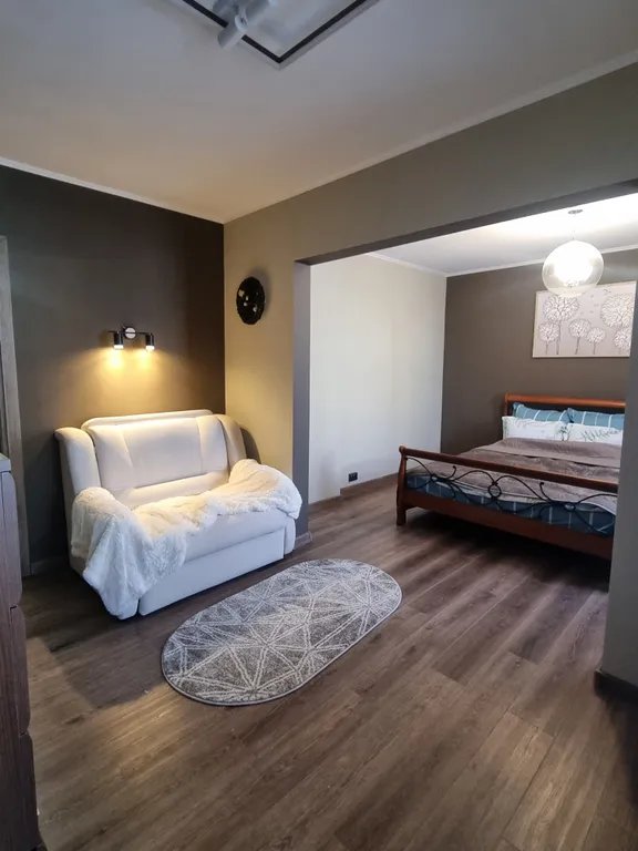 Уютная однокомнатная квартира в Петропавловске-Камчатском