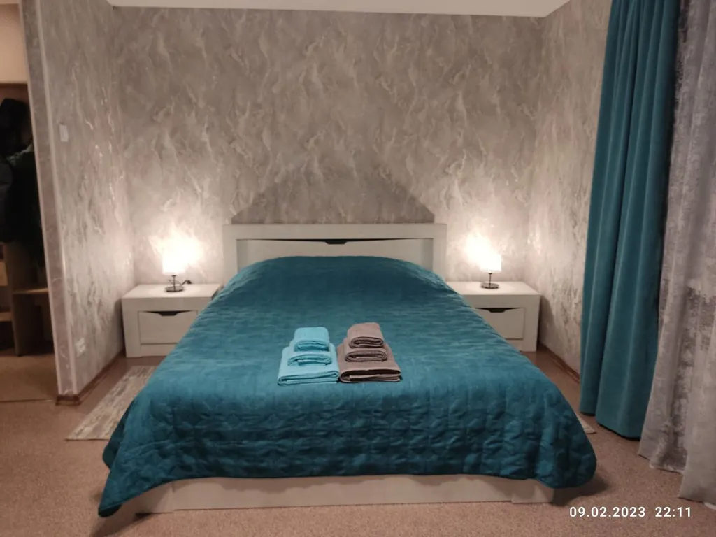 Квартира в центре города у ТЦ Мурманск молл