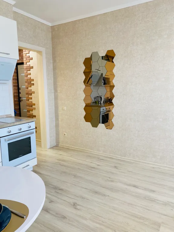 Уютная студия с новым ремонтом