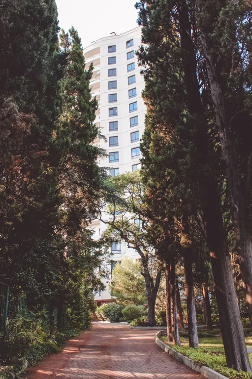 Апартамент в центре Ялты