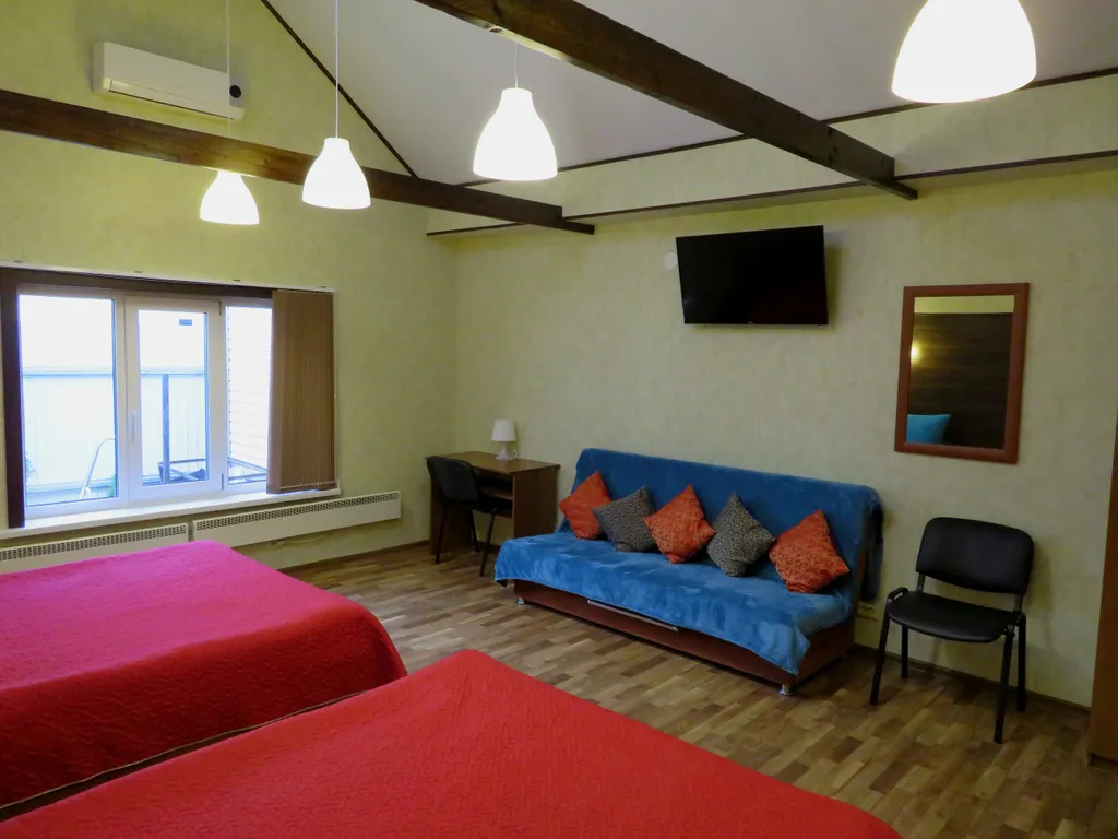 4-комнатный Дом