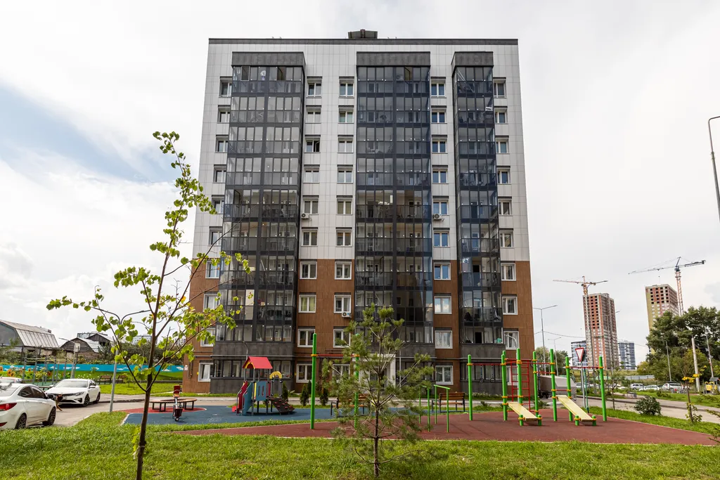 Квартира на Счастливой