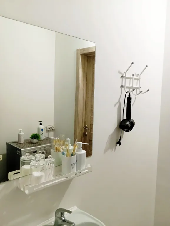 Уютная квартира в жк конфетти